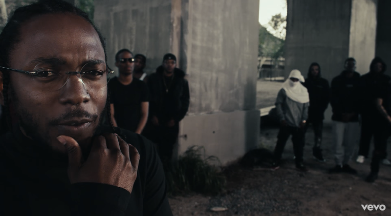 Illustration for article titled The man who shot Kendrick Lamar’s breathtaking “Humble” video breaks it down